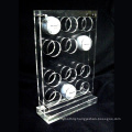 Pop Acrylic Display Box, Advertising Display Rack